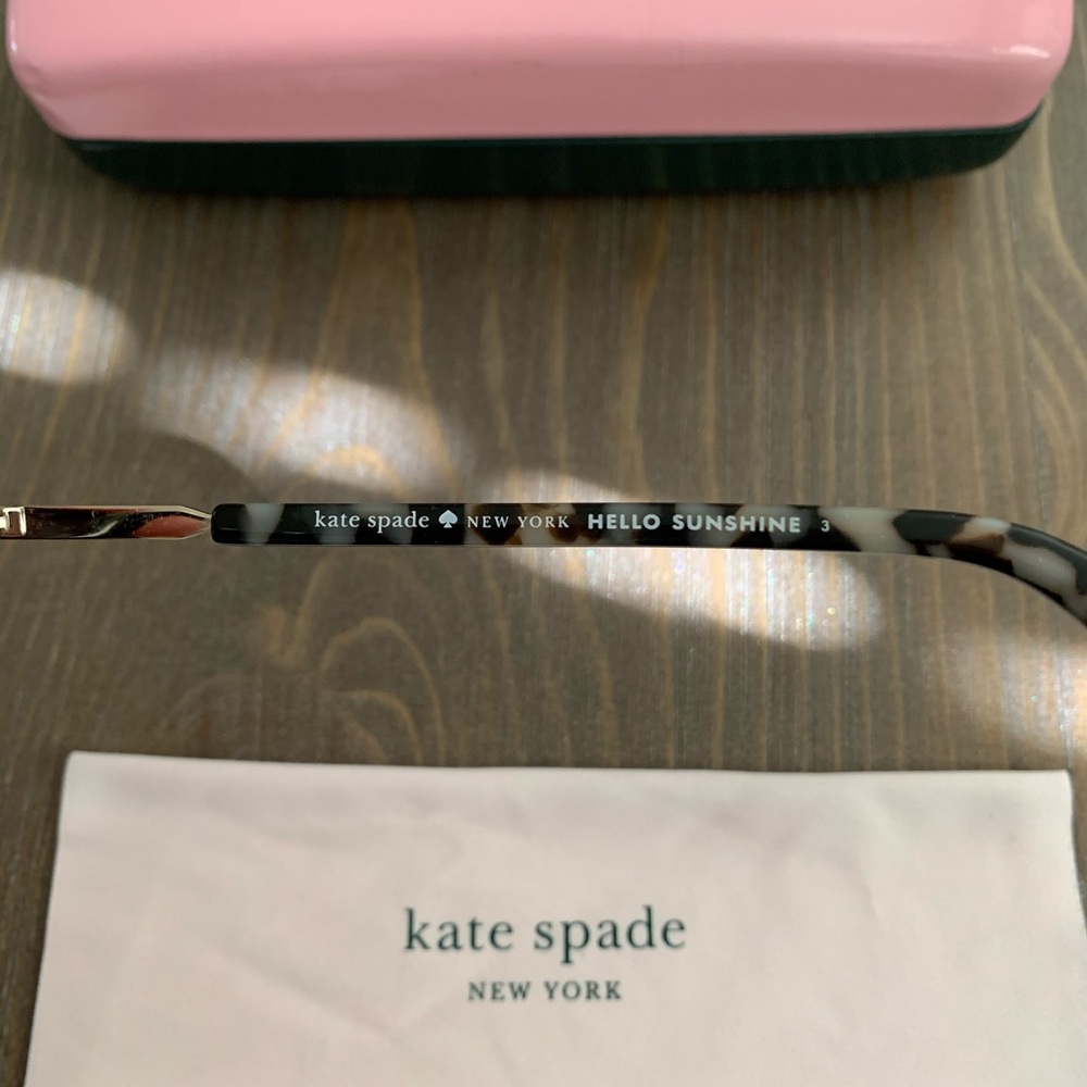 Kate Spade Sunglasses - Picture 3 of 5
